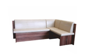 Угловой диван БАРИН-4 со спальным местом