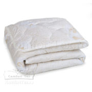 Одеяло «Лебяжий пух» стандарт (300 г/м2) тик