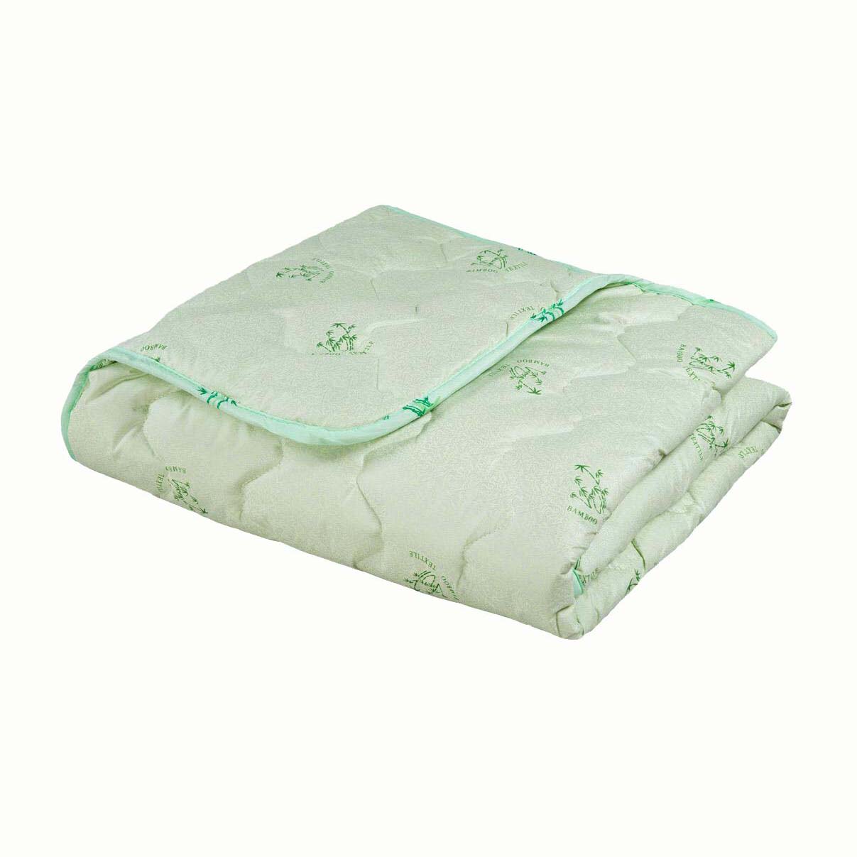 Одеяло «Бамбук» стандарт (300 г/м2) тик
