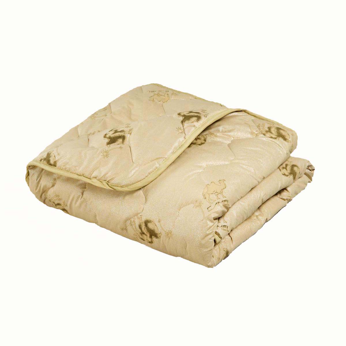 Одеяло «Верблюд» стандарт (300 г/м2) тик