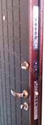 Входная металлическая дверь «ДВОЙНОЙ МДФ 1»