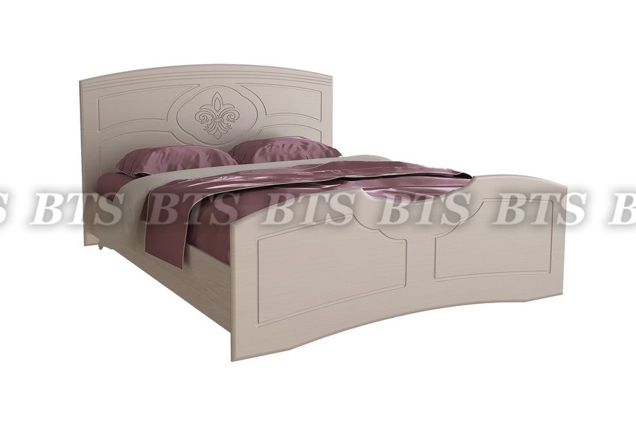 Кровать "Лилия" 1,6 м