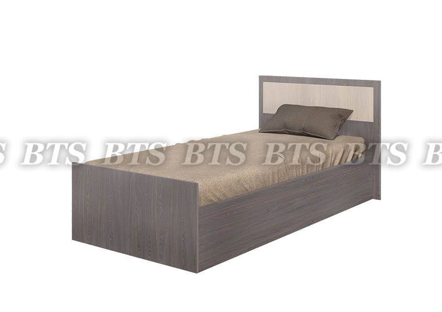 Кровать "Фиеста" 0,9 м