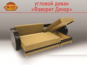 Угловой диван «Фаворит Декор»