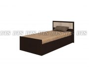 Кровать Фиеста 0,9 м Венге/ Лоредо