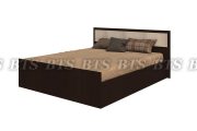 Кровать Фиеста 1,4 м Венге/ Лоредо