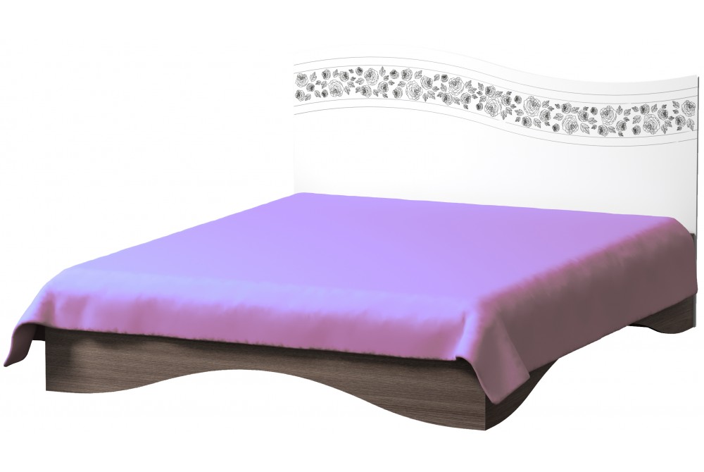 Кровать 1,6 «СЕЛЕНА»